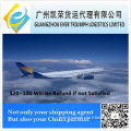 Cheap Air Freight From China to Costa Rica